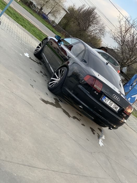 Vand audi A8 D3 an 2007
