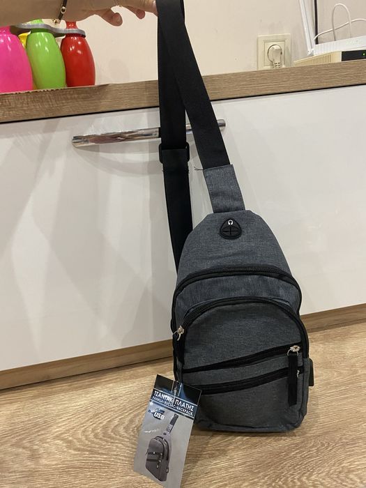 Нова чанта с USB