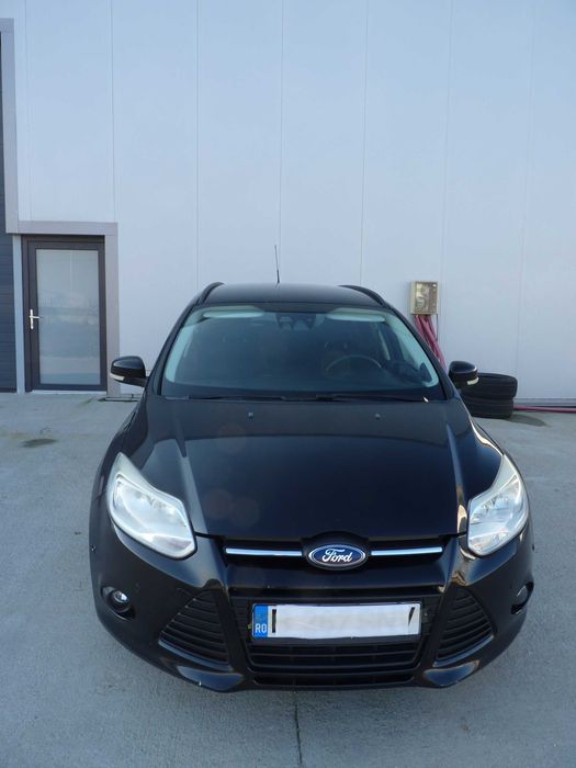Ford Focus 1.6 TI-VCT Champions Edition,MK3,105 CP,Combi,benzina.
