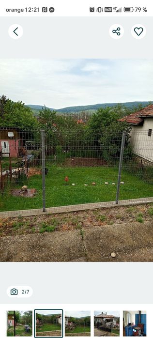 Vând casă Aghires fabrici
