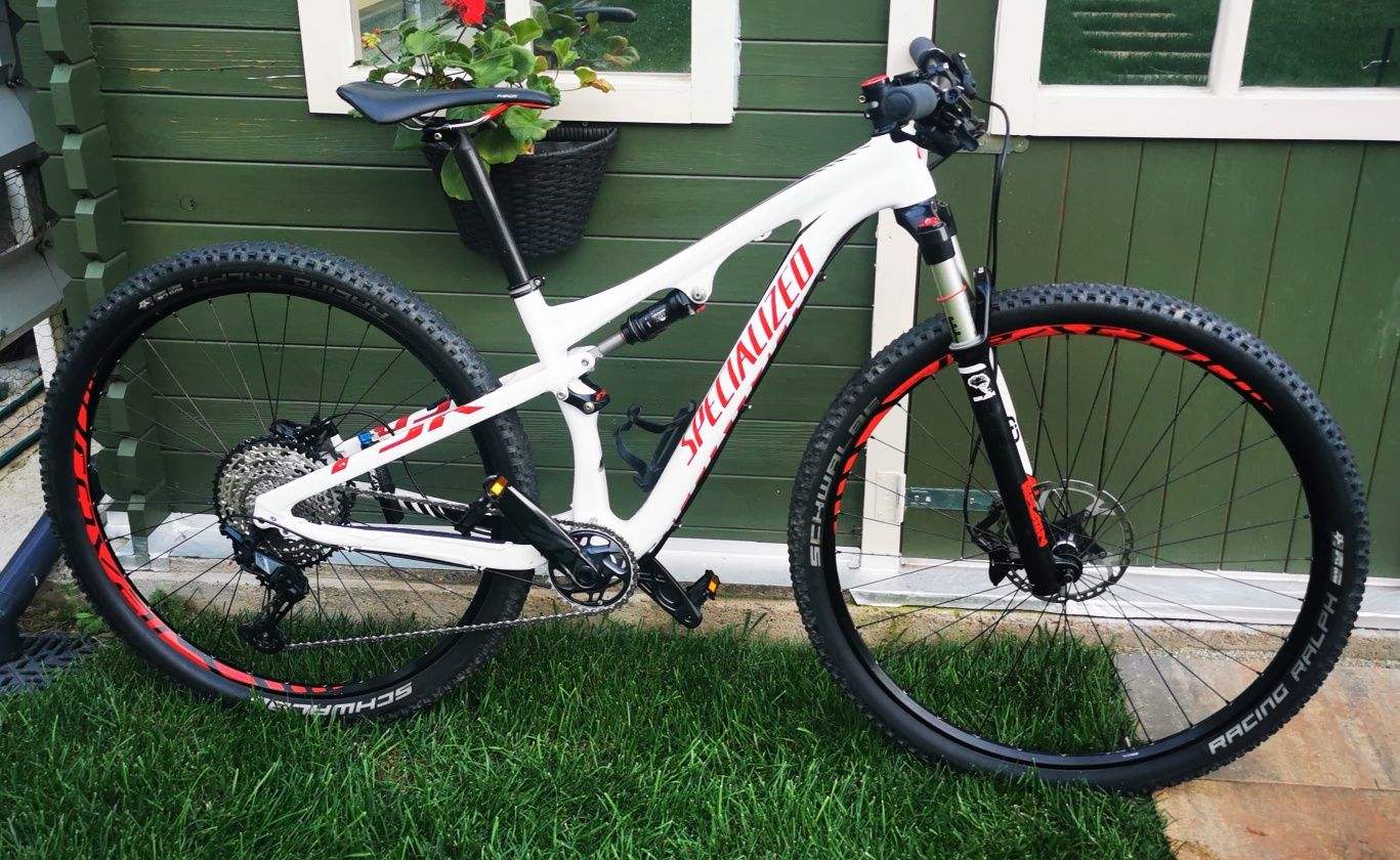 Biciclet MTB full suspension 29 Specialized Epic Expert m rime S Timisoara OLX.ro