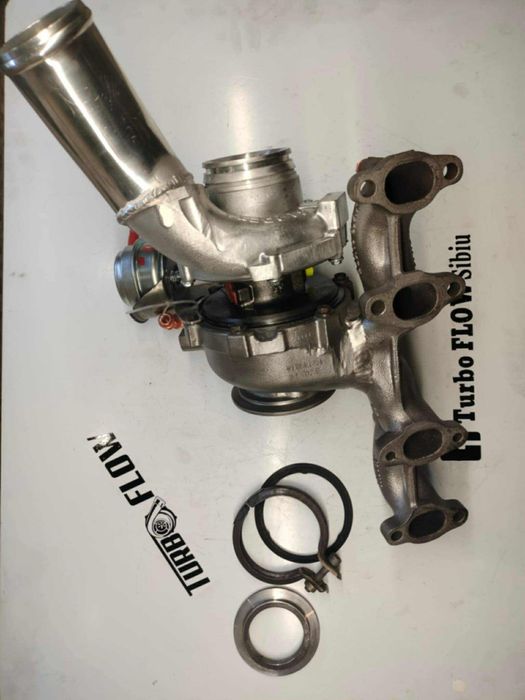 Turbo 3.0 Euro6 Capabila de 300+cp