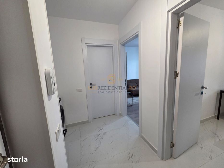 Garsonieră prima închiriere Berceni – mobilată, utilată, 33 mp