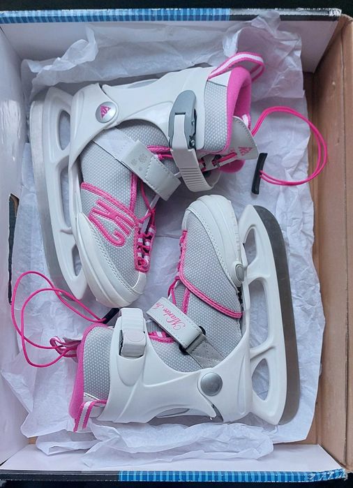 Детски кънки К2 за момиче