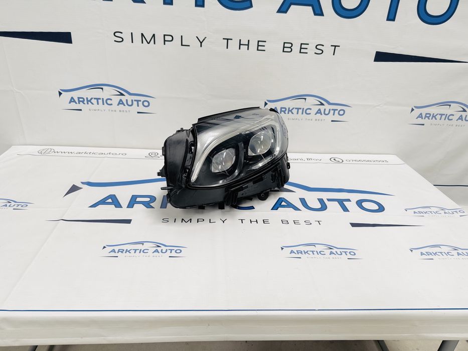 Far stanga Full Led ILS Mercedes GLC dupa 2014 cod A2539065701