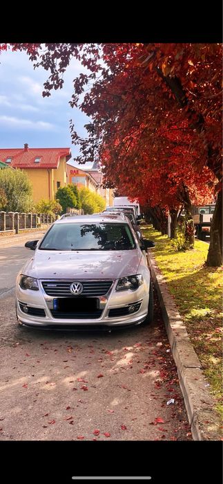Volkswagen passat b6