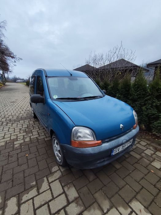 Ranault kangoo 1.9 diesel an 2000