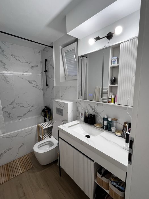 Apartament 2 camere tip C Sovata malul Crisului