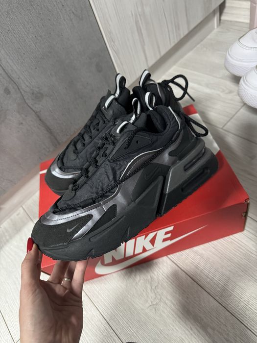 Маратонки Nike Furyosa