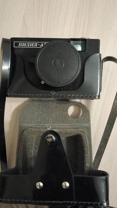 Фотоаппарат старой модели