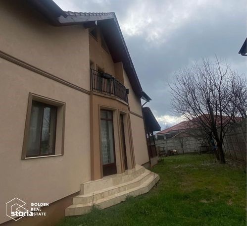 Casa individuala in Chisoda, teren de 601 mp
