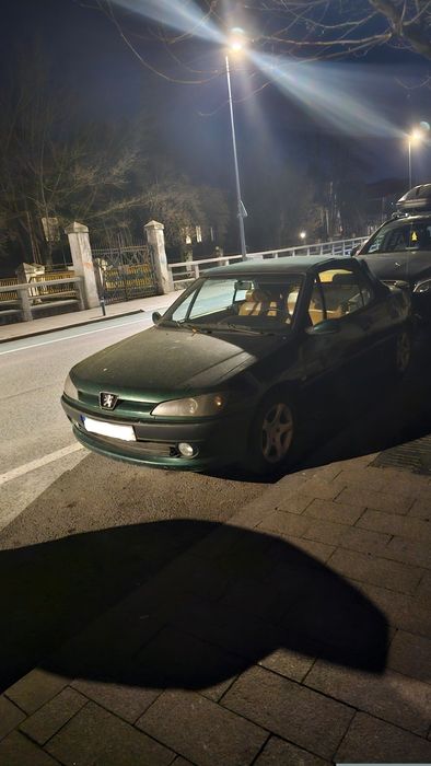Peugeot 306 cabrio