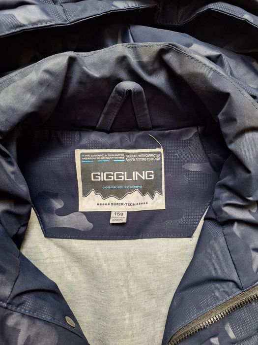 Куртка подростковая демисезонная