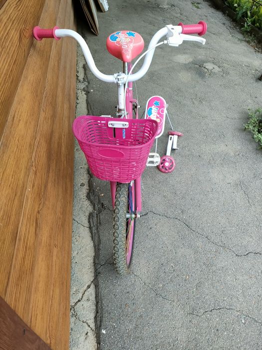 Продам велосипед для девочки