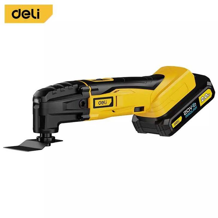 Акумулаторен Многофонкциунален осцилатор Deli DC651 2Ah 20 V