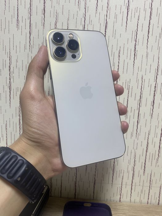 Iphone 13pro max ideall 256gb 94% yomks