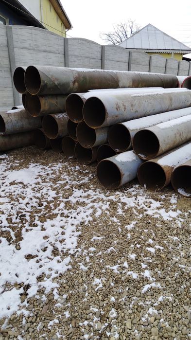 Teava recuperata diferite dimensiuni