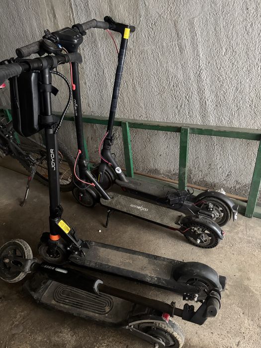 Reparați trotinete electrice xiaomi Bârlad