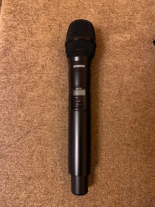 Shure QLXD4 L51 KSM9 - Clone
