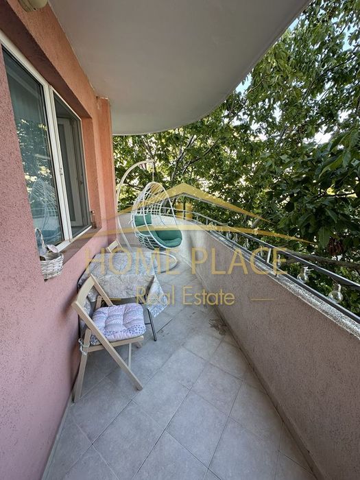 Дава се под наем Едностаен апартамент в Варна, Бриз - 40 кв.м за 433.5 € - Снимка #6