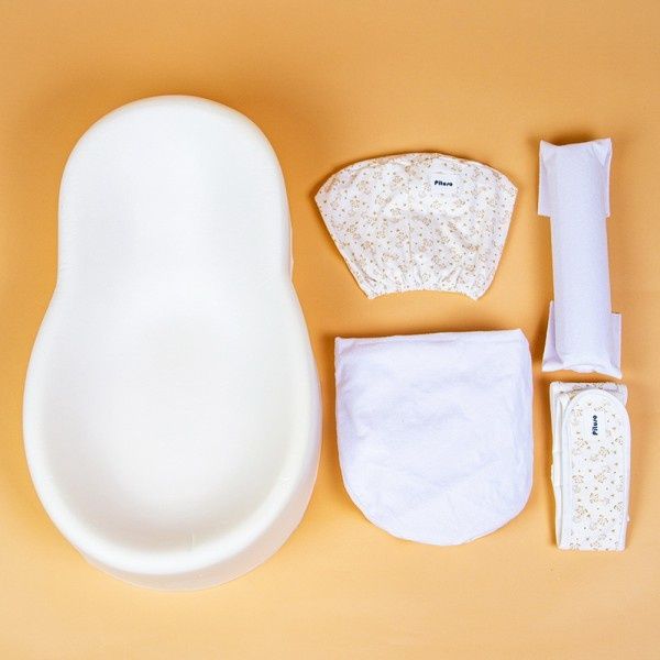 Детский Эргономический Матрасик Кокон Pituso