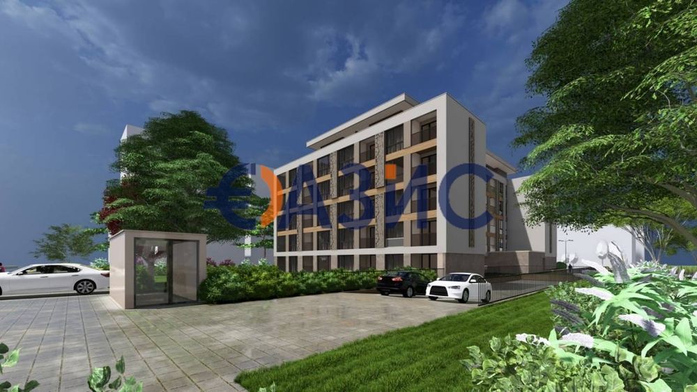 Продава се Двустаен апартамент в к.к. Слънчев бряг - 60 кв.м за 672 €/кв.м - Снимка #4