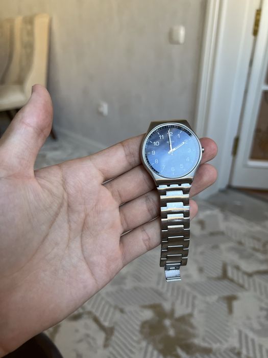 Swatch soat sotiladi