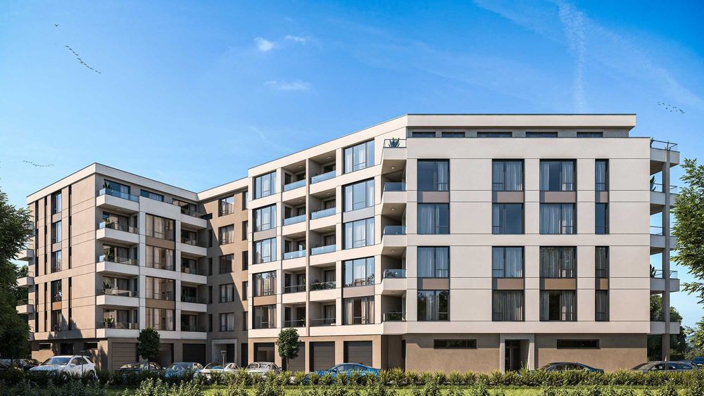 Продава се Двустаен апартамент в Поморие - 62 кв.м за 1167 €/кв.м - Снимка #1