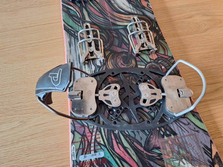 Сплитборд Rossignol XV + Phantom Snow автомати