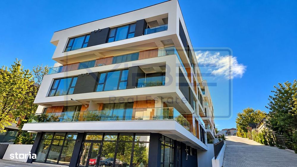 Rediu-  Don Lake View- 2 camere- Modern. Prima Inchiriere