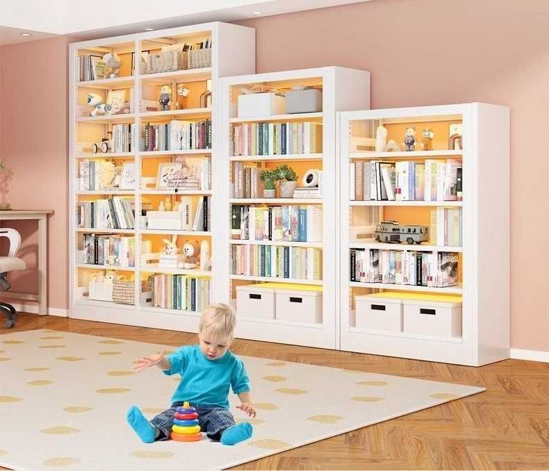 металлические книжные полки для книг\kitob uchun po'lat javon