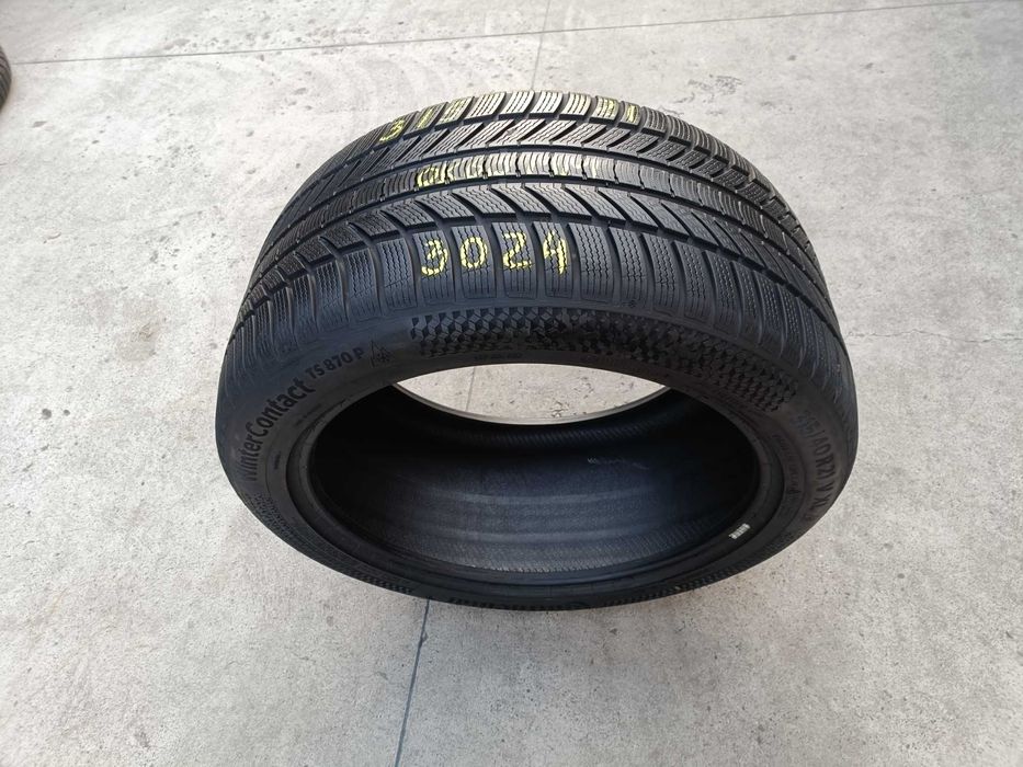 O anvelopa iarna 315 40 21 Continental WinterContact TS 870P dot 3024