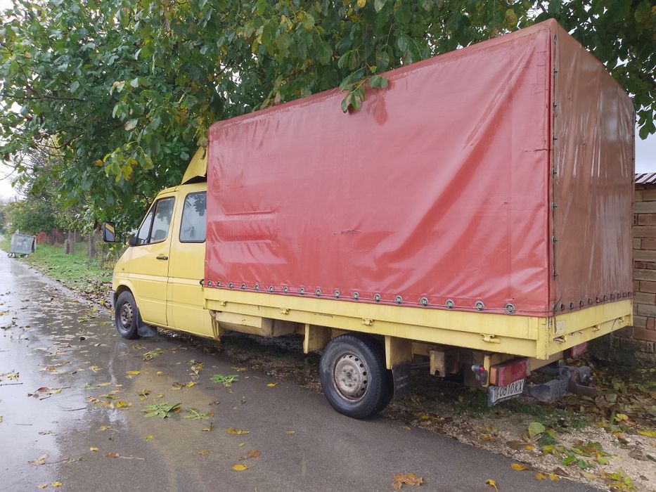 Продавам. Мб. Спринтер