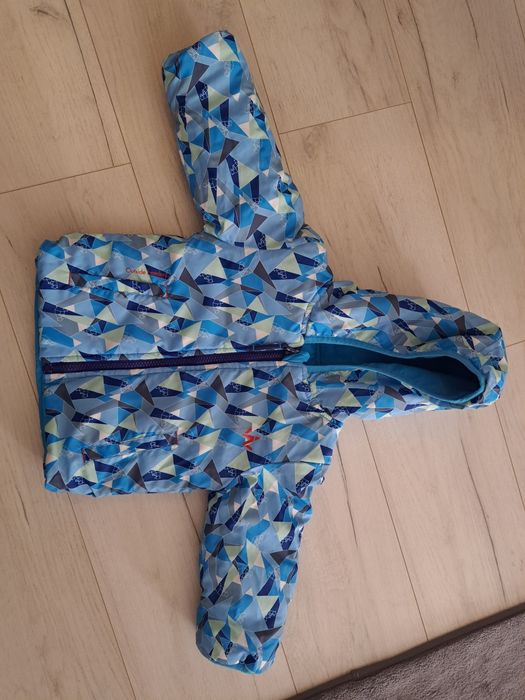 Двулицево бебешко яке Wanabee