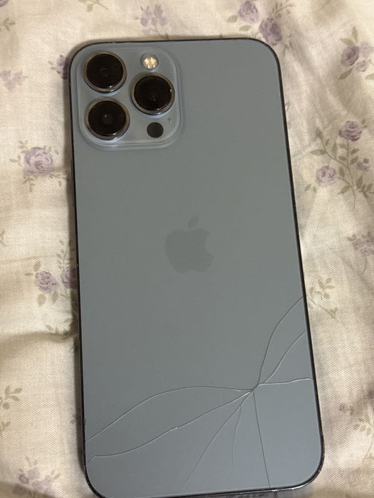 13 pro max 256gb