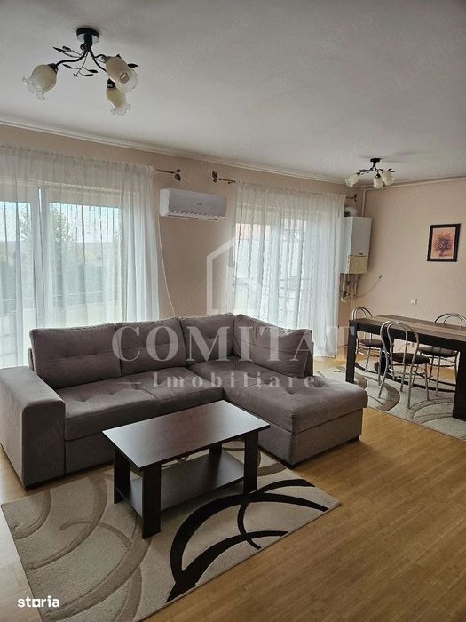 Apartament cu 3 camere | Cartierul Bună Ziua - Zona Lidl