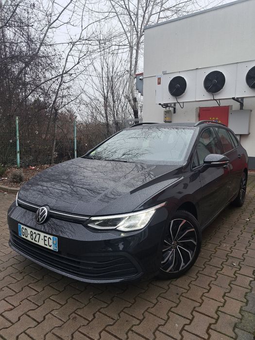 Vw Golf 8 , 2.0 tdi automat