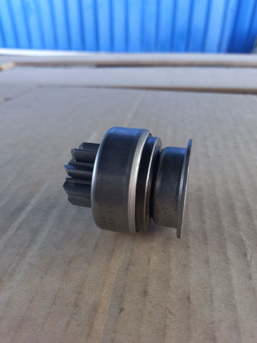 Бенедикт стартера.