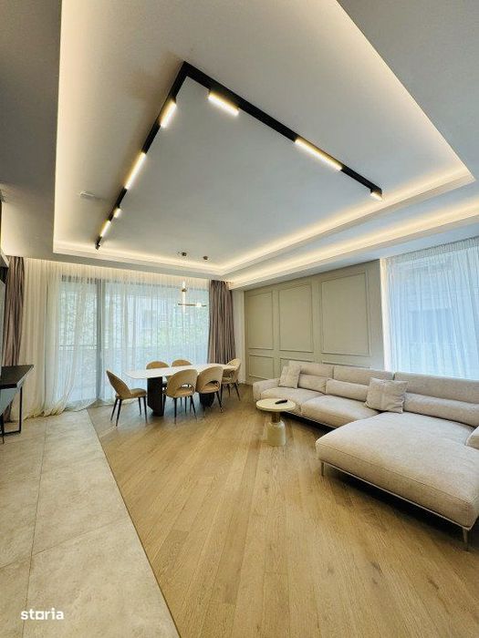Apartament 114 mp Parc Floreasca — fotografia 1