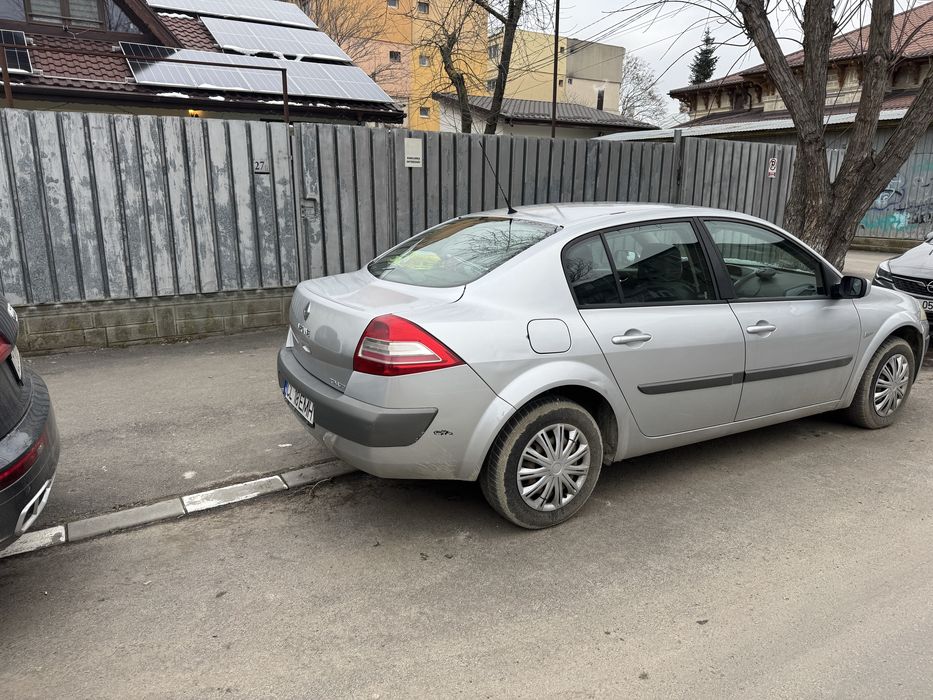 Renault Megane 2 1.5 dci