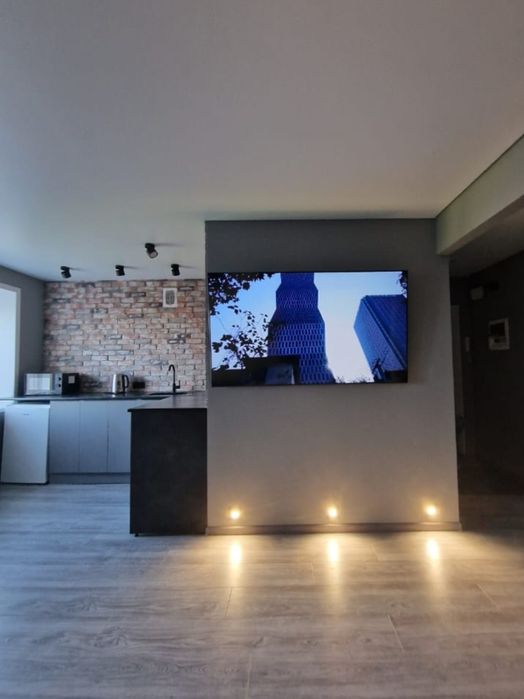 Люкс самом центре кондиционер смарт телевизор