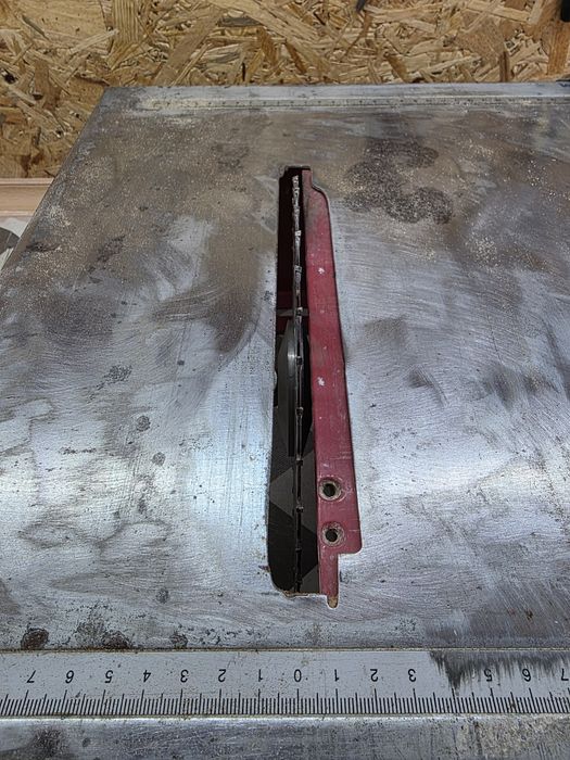 Настолен Циркуляр Walter FSM632