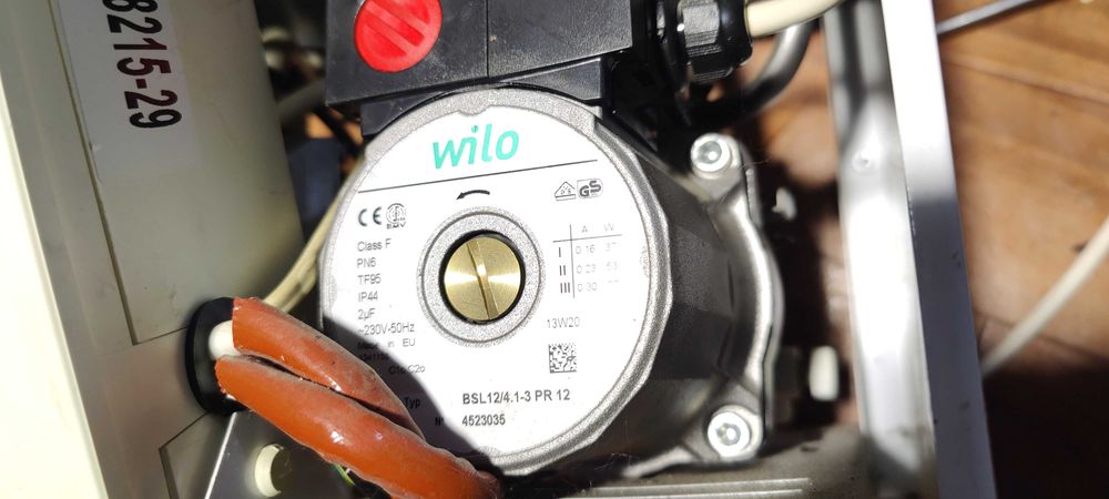 Piese centrala Motan KPlus C22