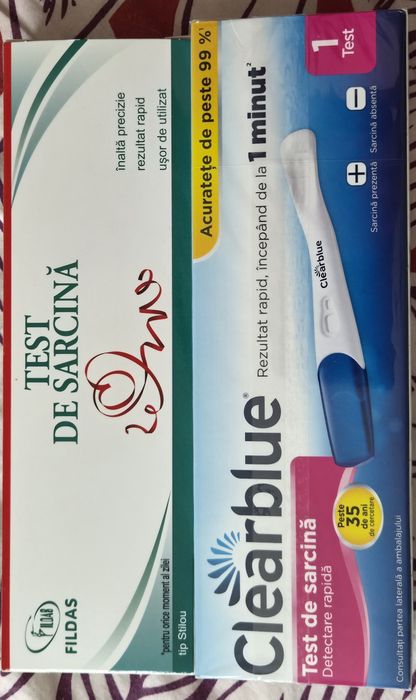 Teste sarcina sigilate