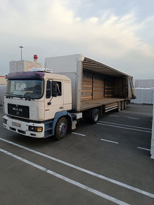 Ман Камондор 1995 года