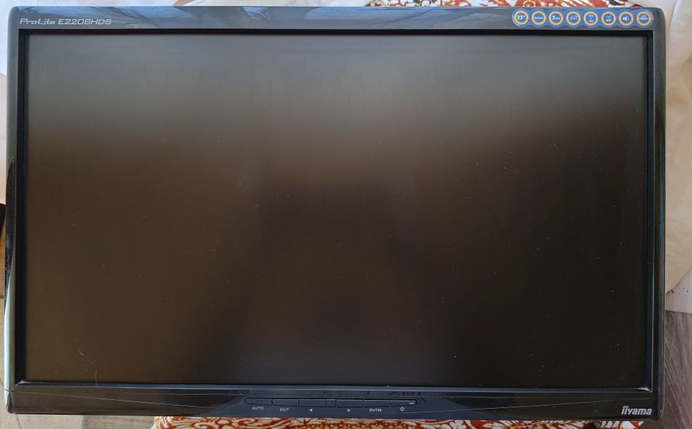 iiyama E2208HDS complet
