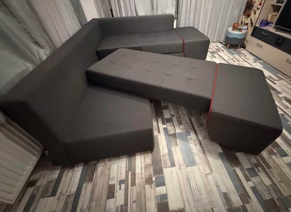 Vând colțar extensibil