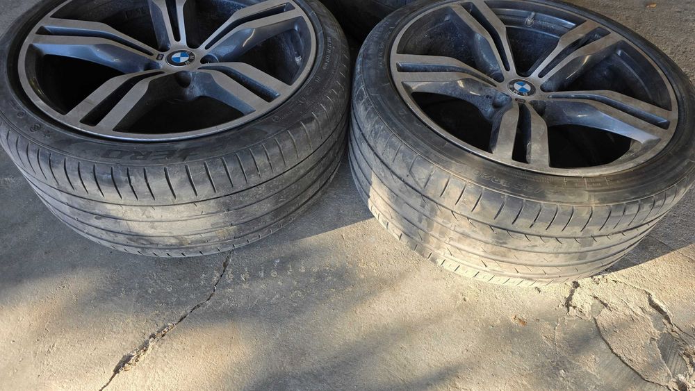 Джанти с гуми за BMW G серия