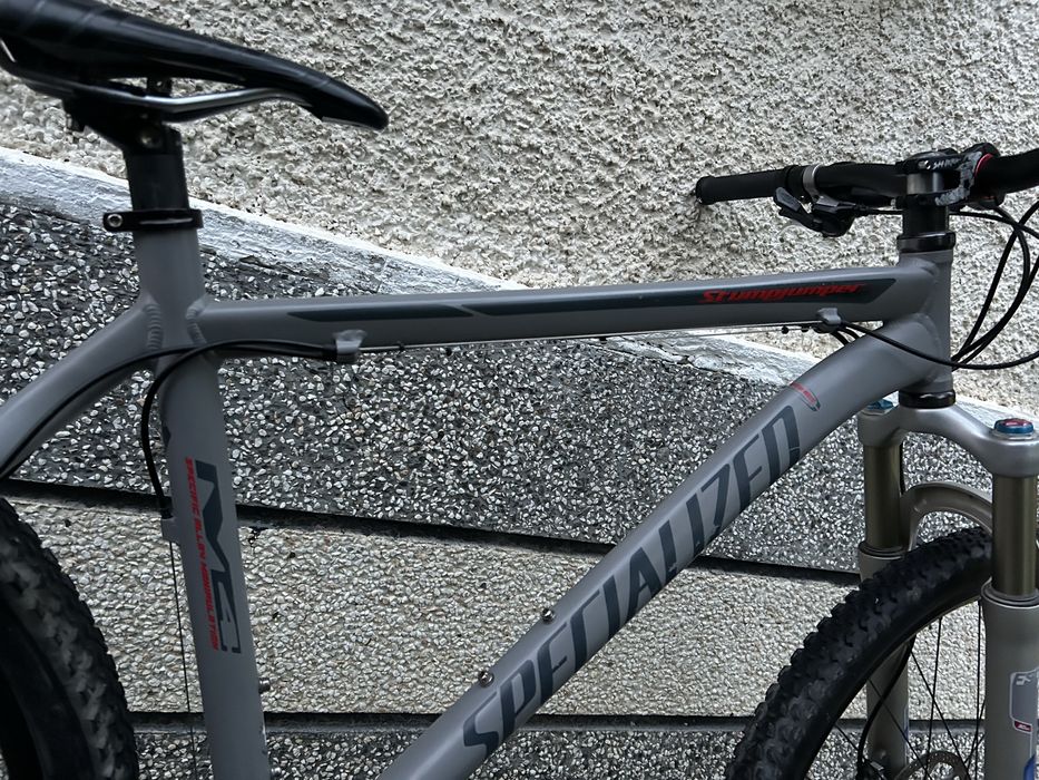 Планински велосипед Specialized Sturtjumper M4 Fox F90 RL