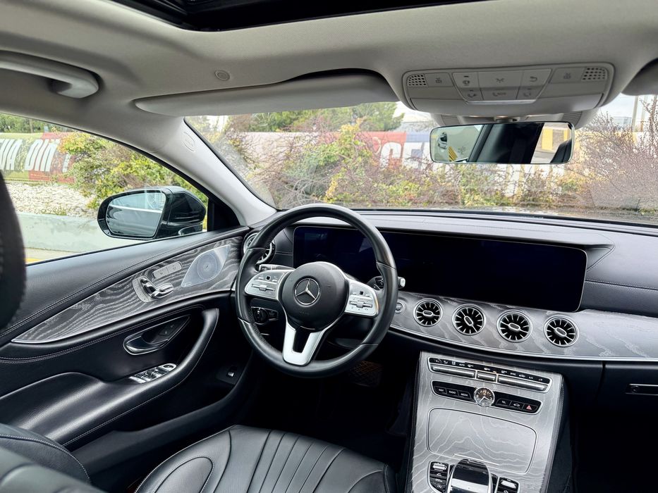 Mercedes benz  CLS 350 BLUETEC 4 matic
